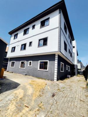 Newly Renovated Standard Self Contain/studio Apartment Upstairs, Osapa, Lekki, Lagos, Self Contain (single Rooms) for Rent