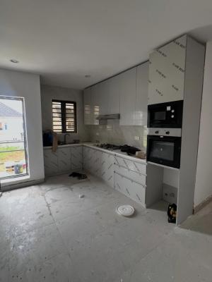 4 Bedroom Terrace Duplex with Bq, Ologolo, Lekki, Lagos, Terraced Duplex for Rent