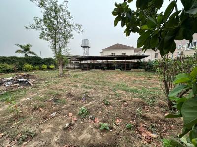 1167 Sqm Land, Nice Location at Katampe Extension, Katampe Extension, Katampe, Abuja, Land for Sale