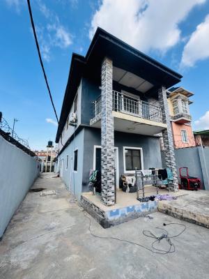 Fairly Used 2 Units of 3 Bed,2 Units of 2bed, 1 Unit of 1bedroom, Ogba, Ikeja, Lagos, Block of Flats for Sale