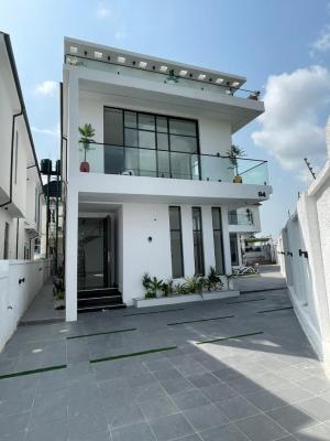 5bedroom Detached with Pool, Cinema and Bq, Chevron, Lekki, Lagos, Detached Duplex for Sale