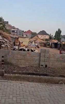 500sqm, Residential, Fcda R of O, Tarred Road, By News Engineering, Dawaki, Gwarinpa, Abuja, Residential Land for Sale