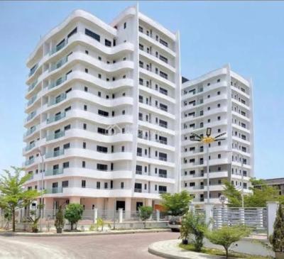 Luxury 3 Bedroom Apartment with a Bq with Excellent Facilities, Freedom Way,periwinkle Estate, Lekki Phase 1, Lekki, Lagos, Flat / Apartment for Sale