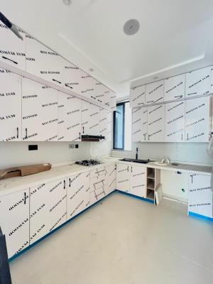 Modern Spacious 2 Bedroom Apartment +elevator & Gym in a Secure Estate, Ikate, Lekki, Lagos, Flat / Apartment for Sale