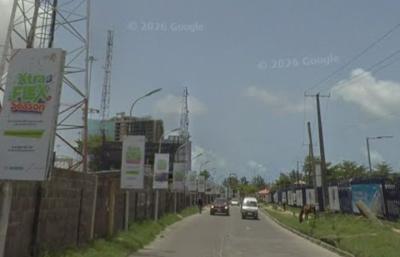 Land Measuring 1,800sqm, Abia Abiodun Street Opposite Oriental Hotel, Victoria Island (vi), Lagos, Commercial Land for Sale