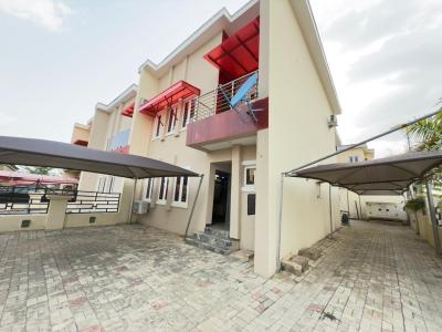 Fully Furnished 4 Bedroom Duplex, Lugbe District, Abuja, Detached Duplex for Rent