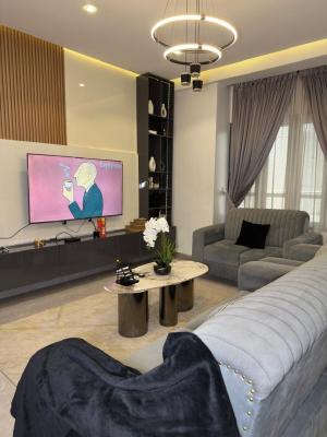 Luxury 2 Bedroom Apartment, Ikate, Lekki, Lagos, Flat / Apartment Short Let