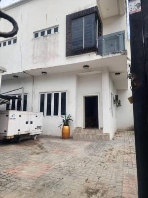 Beautiful 4 Bedroom Semi Detached Duplex, Osapa London, Osapa, Lekki, Lagos, Semi-detached Duplex for Rent