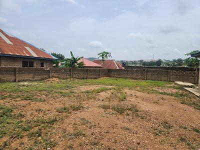 Lovely 370m2 Cut Out Land in a Good Neighborhood, Near 4square Arapaja Area Near Odo Ona Kekere Off Podo Road, Ibadan, Oyo, Residential Land for Sale