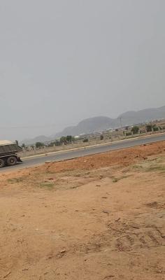 Promo Promo Estate Plots Directly on a Tarred Road, Karsana, Abuja, Residential Land for Sale