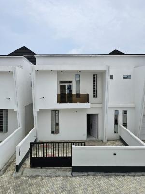Lovely 4 Bedroom Duplex, Ikota Gra, Ikota, Lekki, Lagos, House for Sale