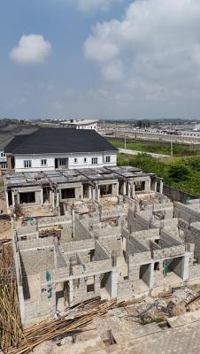 3 Bedroom Terrace + Studio Apartment Beside Atican Beach Resort, Atican Beach View Estate, The Charterhouse Lagos, Ojaja Mall, Victoria Island (vi), Lagos, Terraced Duplex for Sale