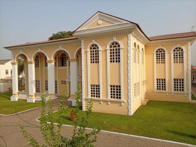 7 Bedroom Masion Plus 2 Room Guest, By Jabi Lake, Jabi, Abuja, Detached Duplex for Sale