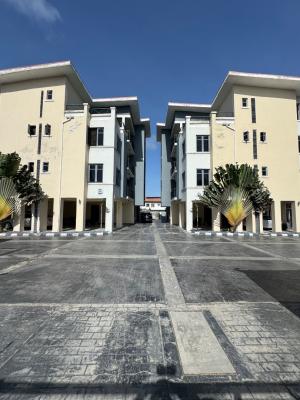 𝐖𝐄𝐋𝐋 𝐌𝐀𝐈𝐍𝐓𝐀𝐈𝐍𝐄𝐃 3 𝐁𝐄𝐃𝐑𝐎𝐎𝐌 𝐀𝐏𝐀𝐑𝐓𝐌𝐄𝐍𝐓, Chevron By New Road, Lekki Phase 2, Lekki, Lagos, Flat / Apartment for Rent
