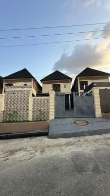 Newly Built 4-bedroom Fully Detached Duplex with Bq, Beautifully Designed Home with Bq in a Secured Estate, Ogba, Ikeja, Lagos, Detached Duplex for Sale