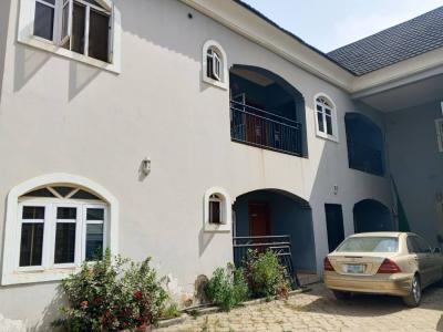 Duplex + 4units of 2bedroom Flats in Kubwa, Kubwa, Abuja, Block of Flats for Sale