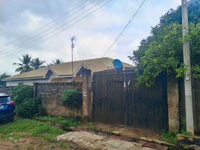 Twin Bungalow of 3 Bedroom Flat, African Church Land, Johnson Awe Oluyole Extension, Oluyole, Oyo, Detached Bungalow for Sale
