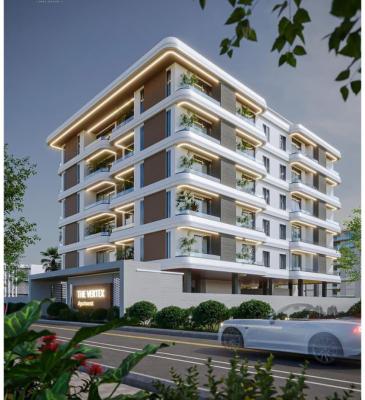 Lekki Luxury 2 Bedroom Apartment + Bq, Lekki Phase 1, Lekki, Lagos, Flat / Apartment for Sale