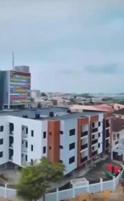 Brand New 3 Bedroom Apartment + Bq, Swimming Pool, Elevator, Off Freedom Way, Lekki Phase 1, Lekki, Lagos, Flat / Apartment for Sale