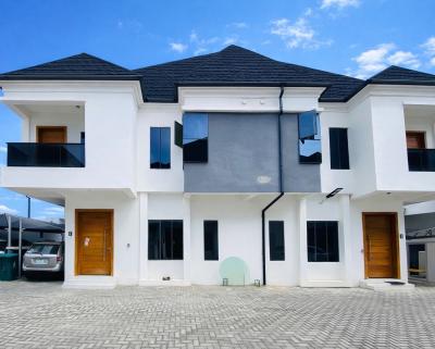 Nice Home, Vgc, Lekki, Lagos, Semi-detached Duplex for Rent