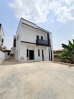 Newly Built 5 Bedroom Fully Detached Duplex with a Room Bq, Omole Phase 1, Ikeja, Lagos, Detached Duplex for Sale