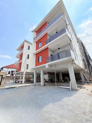 Spaciousy Built 4 Bedrooms Apartments in Prime Location, Ikeja Gra, Ikeja, Lagos, Flat / Apartment for Sale