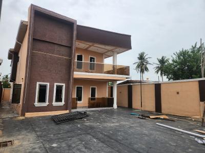 Newly Built, Furnished Smart 5 Bedroom Duplex in a Cool Area, Near Heritage Estate Oluyole Extension, Ibadan, Oyo, Detached Duplex for Sale