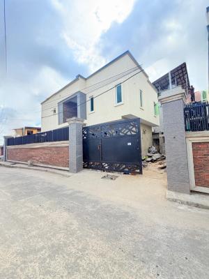 Newly Built 3 Bedroom Fully Detached Duplex in Serene Location, Gbagada, Lagos, Detached Duplex for Sale