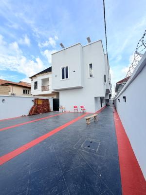 Affordable 3 Bedroom Terrace Duplex in a Secured Estate, Gbagada, Lagos, Terraced Duplex for Sale