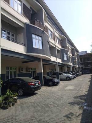 4 Bedroom Terrace with Bq, It. Oniru, Oniru, Victoria Island (vi), Lagos, House for Rent