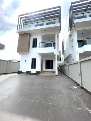 Luxury Brand New 5 Bedroom Fully Detached Duplex with Bq, Lekki Phase 1, Lekki, Lagos, Detached Duplex for Sale