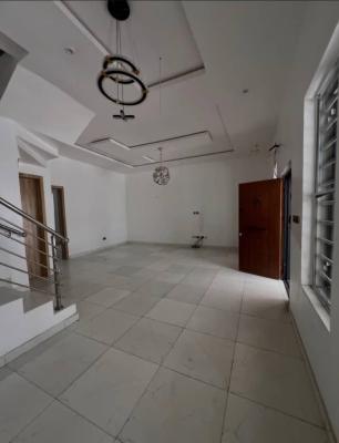 Spacious 4 Bedroom Terrace Duplex with Bq Fitted Kitchen, Orchid, Lekki, Lagos, Terraced Duplex for Rent
