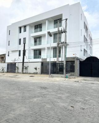 Luxury Brand New 2 Bedroom Apartment with Pool and Elevator, Oniru, Victoria Island (vi), Lagos, Flat / Apartment for Sale