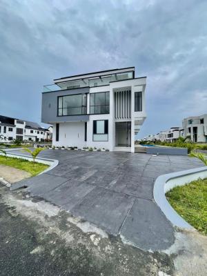 Fully Automated Luxury Home with Pool, Elevator & Gym, Ikate, Lekki, Lagos, Detached Duplex for Sale