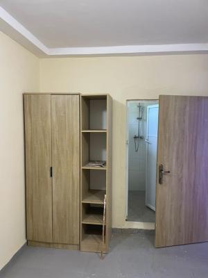 2bedroom Flat, By Total Filling Station, Area 3, Garki, Abuja, Flat / Apartment for Rent