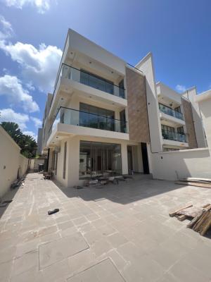 Brand New 5 Bedrooms Fully Detached Duplex, Ikoyi, Lagos, Detached Duplex for Sale