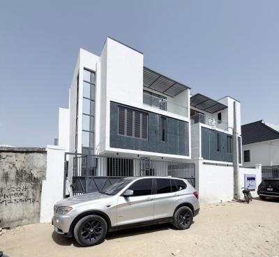 Luxurious  4 Bedroom, Ologolo, Lekki, Lagos, Detached Duplex for Rent