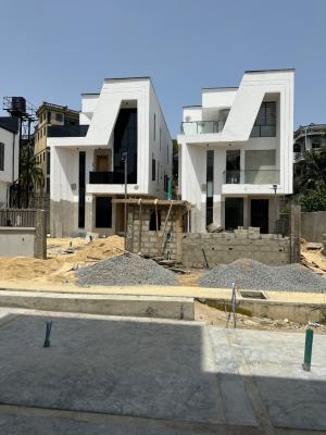 Luxury 5bedroom Detacbed Duplex with Swimming Pool, Daffodils Garden Estate, Ajah, Lagos, Detached Duplex for Sale
