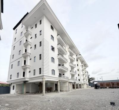 Luxurious 3 Bedroom with Bq, Lekki Phase 1, Lekki, Lagos, Flat / Apartment for Rent