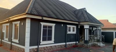 Luxury Newly Built Pop Mini Flat in a Sweet Compound, Short Drive From Opic Estate, Agbara, Agbara-igbesa, Lagos, Mini Flat (room and Parlour) for Rent