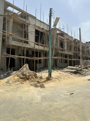 4units of 4bedroom Detached Duplex, Daffodil Garden Estate, Ajah, Lagos, Detached Duplex for Rent