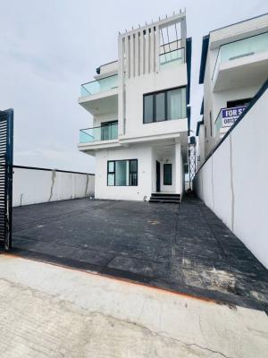 5 Bedroom Fully Detached Duplex+ Bq  with Cinema,gym & Pool, Inside a Gated and Secured Estate in Orchid Lekki Lagis, Lekki Phase 1, Lekki, Lagos, Detached Duplex for Sale