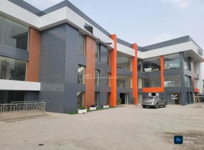 Strategic 3 Floors Office Building, Wuse 2, Abuja, Commercial Property for Rent