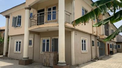 4 Flat with C of O, Egbeda, Alimosho, Lagos, House for Sale