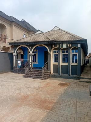 4 Bedroom Bungalow, Ebute, Ikorodu, Lagos, Detached Bungalow for Sale