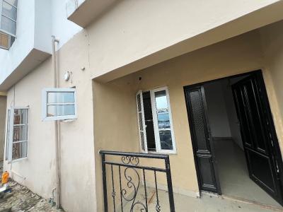 2bedroom Flat, in Estate By Blenco Super Market, Sangotedo, Ajah, Lagos, Flat / Apartment for Rent