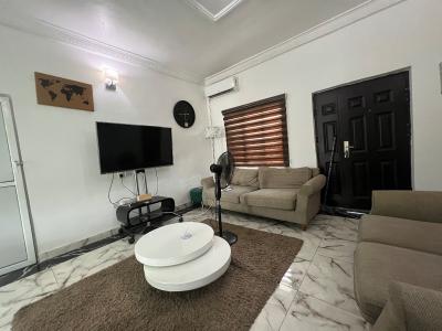 2 Bedrooms Flat, Thera Annex, Sangotedo, Ajah, Lagos, Flat / Apartment for Rent