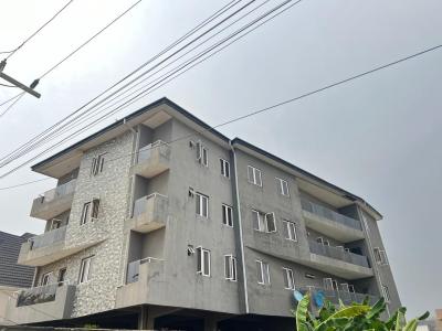 Fantastic 3 Bedrooms Flat with Bq..gov.consent, Atlantic View Estate, Alpha Beach Road, New-road Bustop, Igbo Efon, Lekki, Lagos, Flat / Apartment for Sale