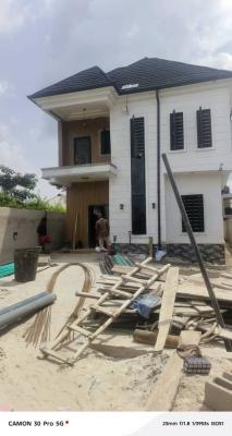 4 Bedroom Duplex, Ikorodu, Lagos, Detached Duplex for Rent