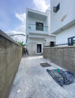 Exquisite 4bedroom Semi Detached Duplex with a Bq, Ajah, Lagos, House for Sale